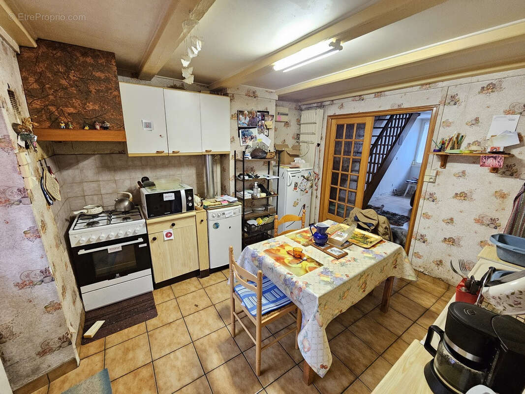 Appartement à MOLINGES