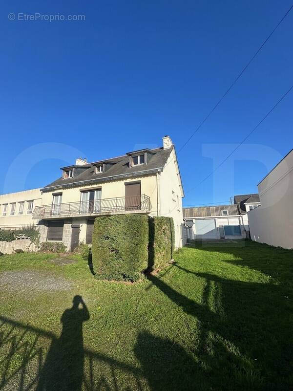 Commerce à SAINT-BRIEUC