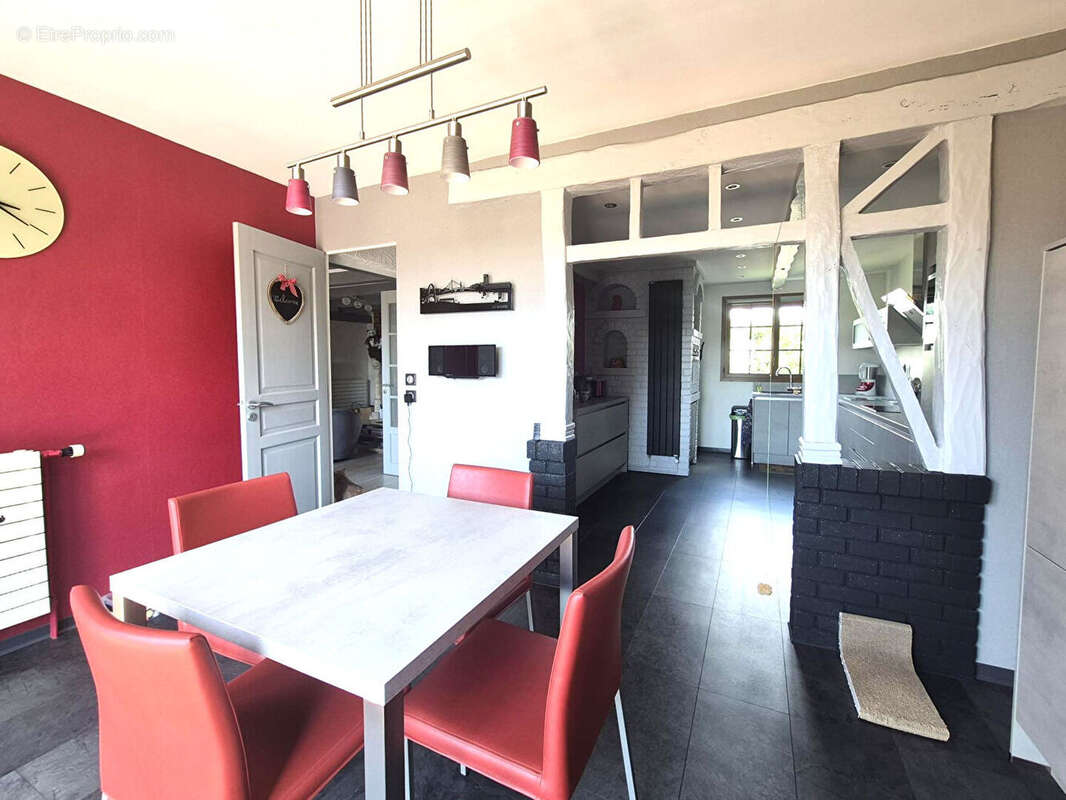 Appartement à LE HAVRE