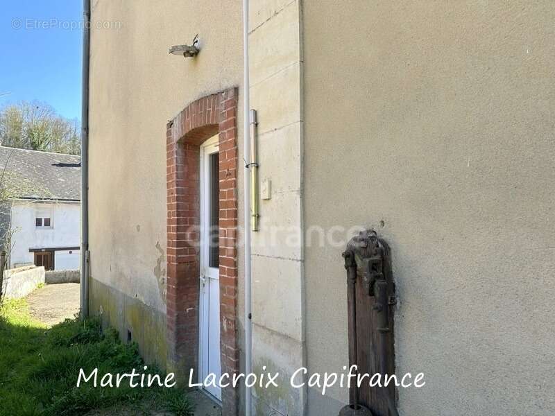 Maison à BOESSE-LE-SEC