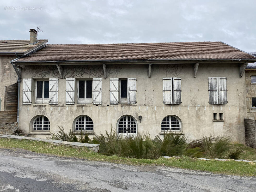 Maison à TENCE