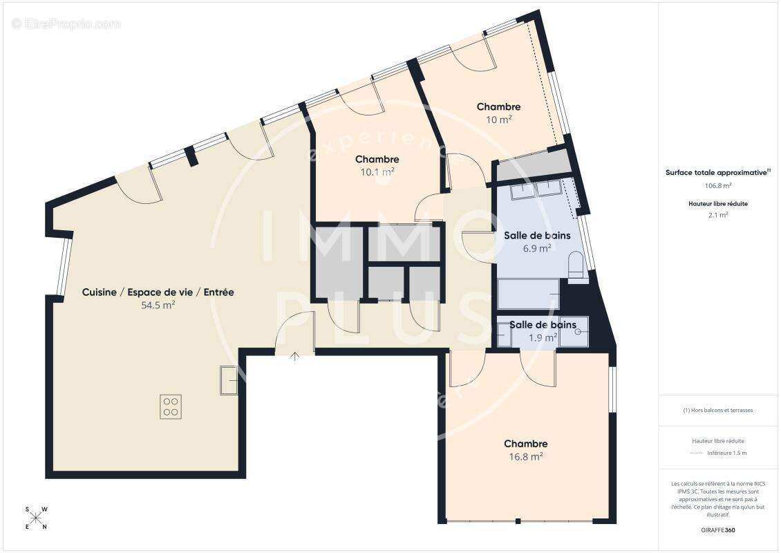 Appartement à ANNECY