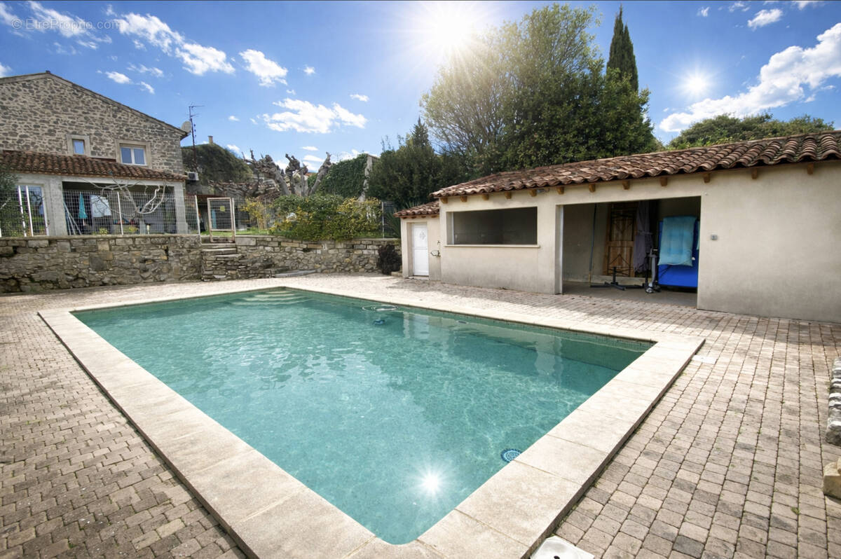 Maison à SAINT-DREZERY