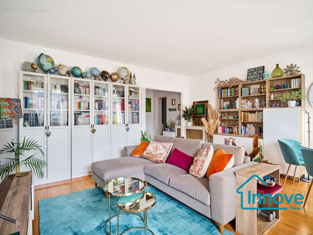 Appartement à LOUVECIENNES