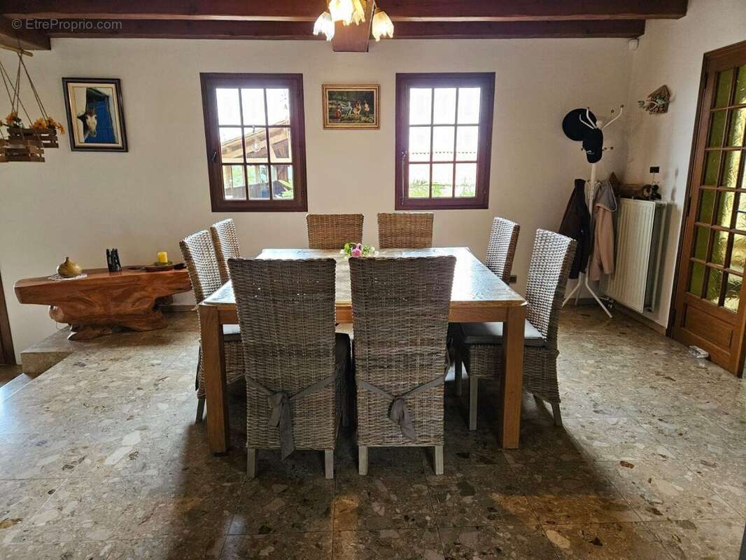 Maison à SALON