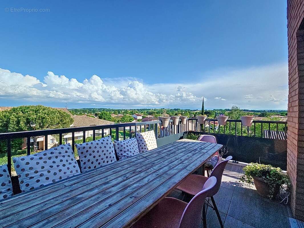 Appartement 94 m² à Quint-Fonsegrives  - photo 7