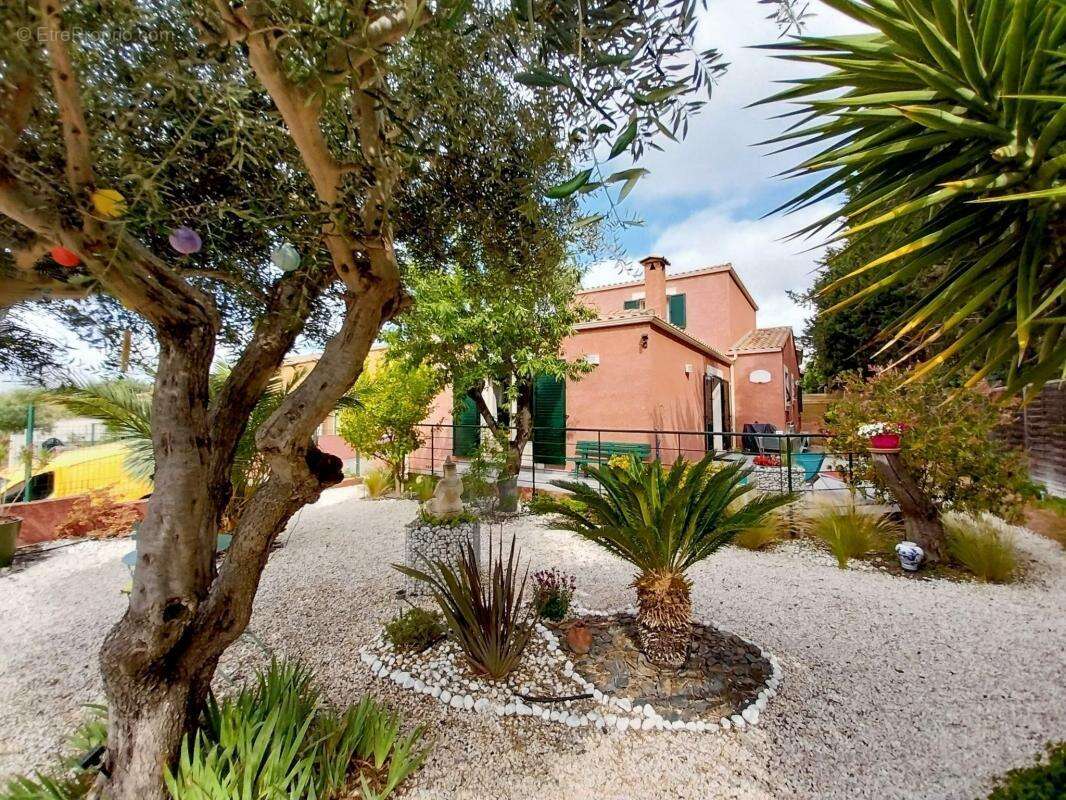 Maison à CASTELNAU-DE-GUERS