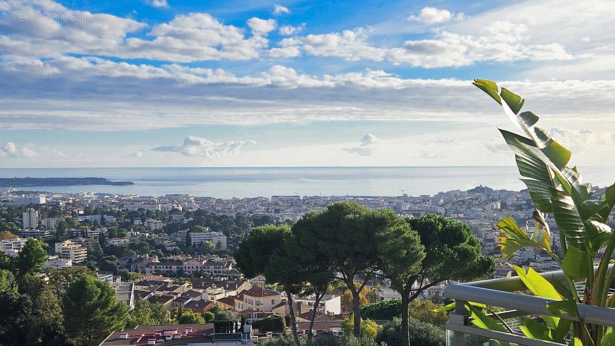 Appartement à LE CANNET