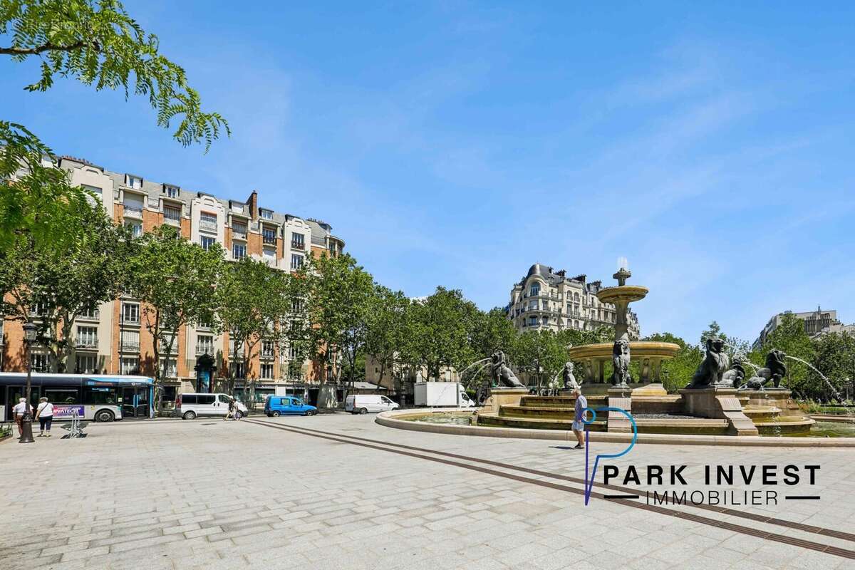 Appartement à PARIS-12E