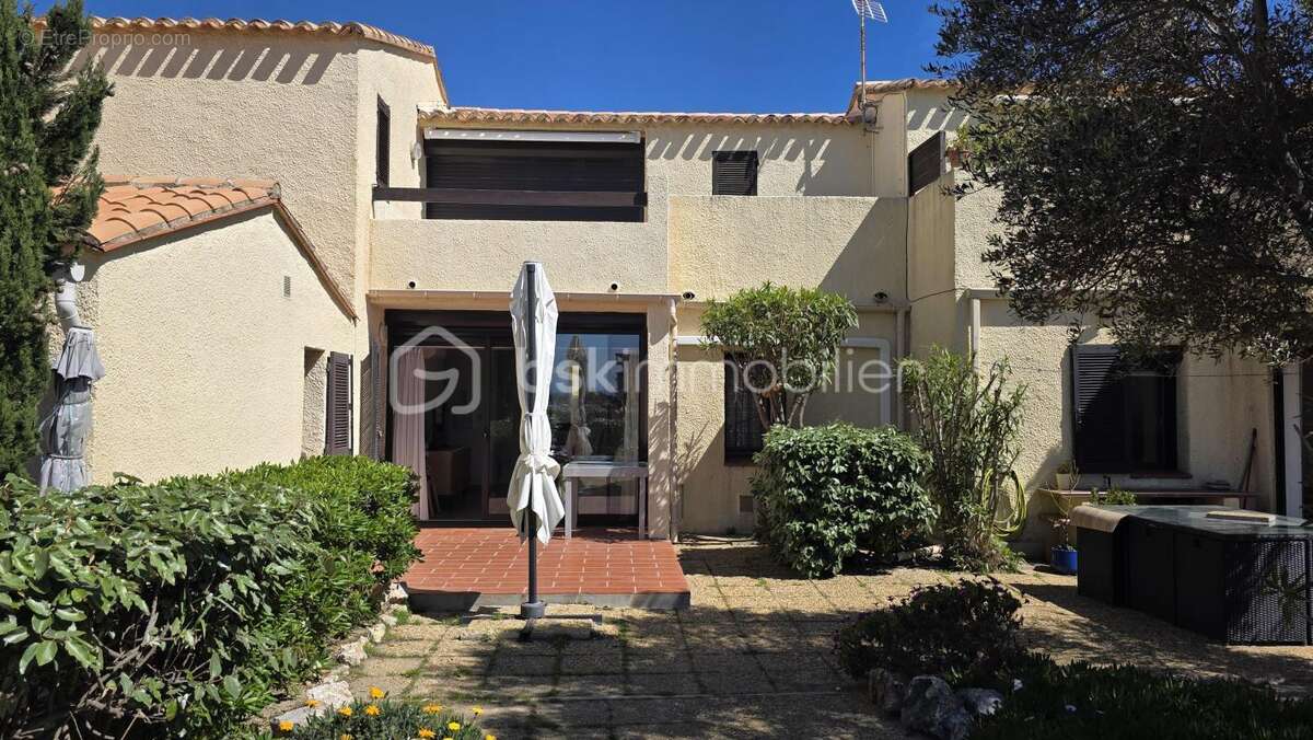 Appartement à LEUCATE