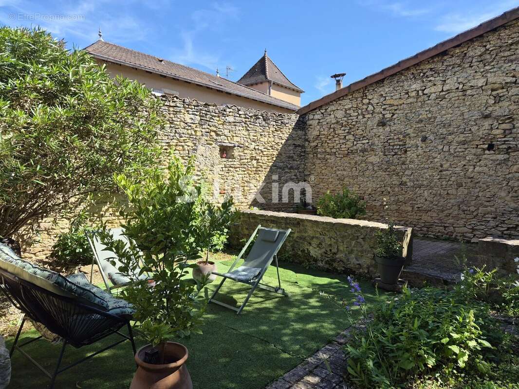 Maison à SANCE