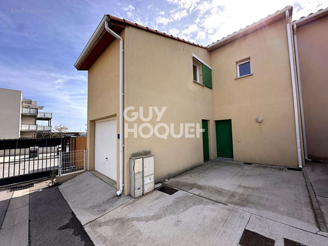 Maison F4, 81 m², 3 faces avec garage et parking. EXCLUSIVITE à vendre à Perpignan (66000) secteur Porte d'Espagne - photo 17