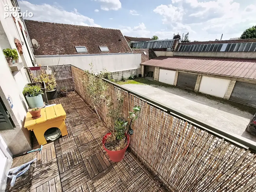 Appartement Troyes 4 pièce(s) - photo 9