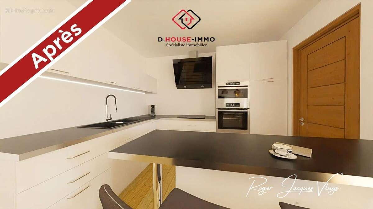 Maison à PLOUHARNEL