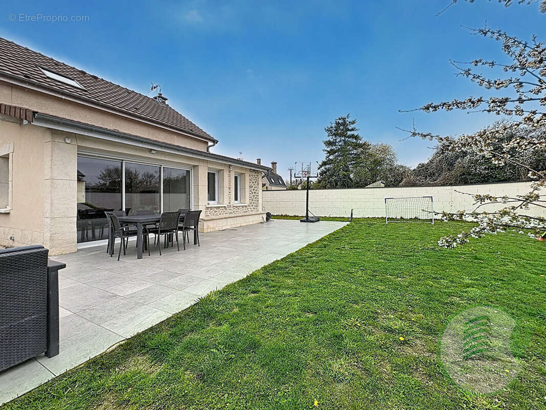 Belle maison familiale 4 chambres avec grand jardin sans vis-à-vis - photo 3