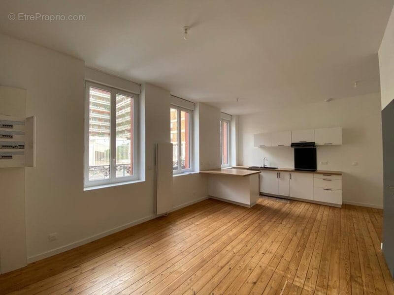 Appartement à TOULOUSE