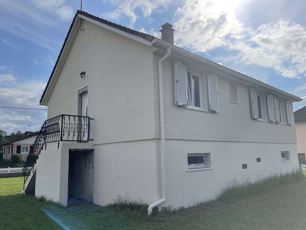 Maison à RONCHAMP