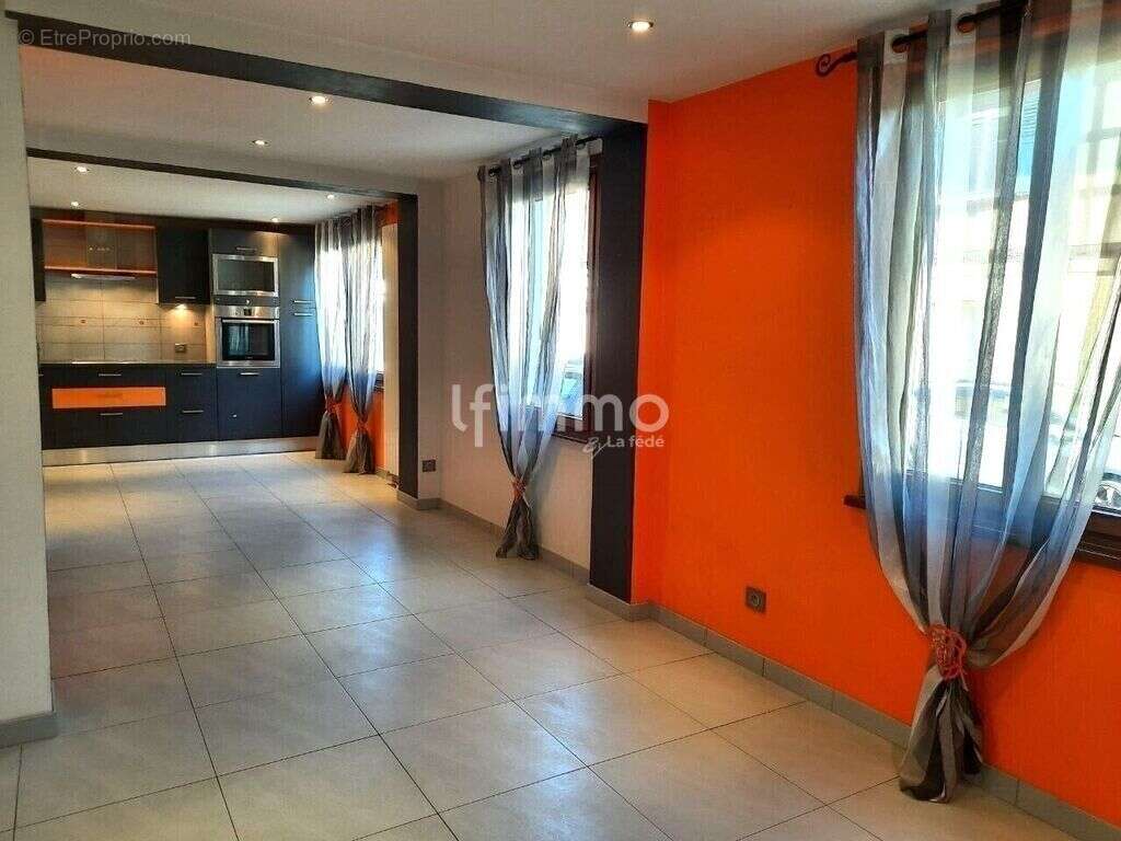 Chaleureuse maison 6p. de 117 m² env. (138 m² env. au sol) - photo 5