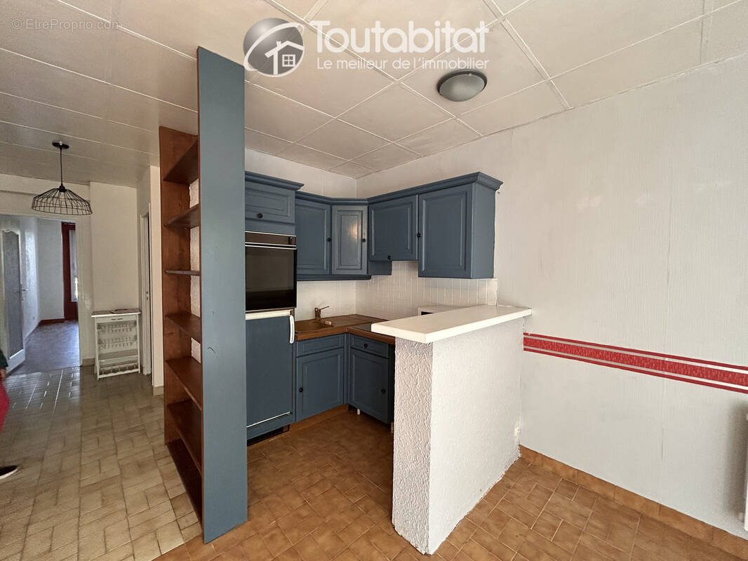 Appartement à CHARLEVILLE-MEZIERES