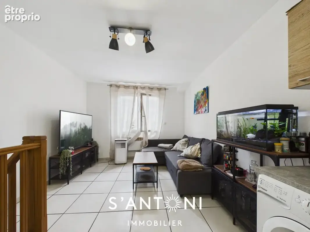 BESSAN- Appartement T2 avec Parking - photo 2