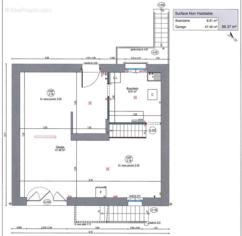 Maison à CHANCELADE