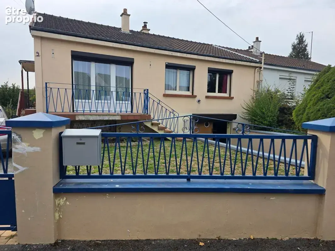 Maison Hirson 4 pièce(s) 74 m2 - photo 1
