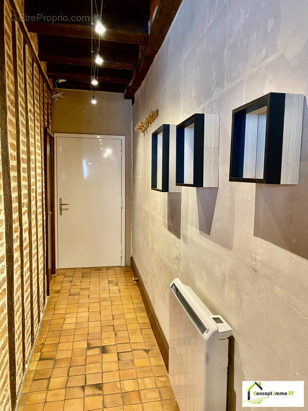 Appartement à TOURS