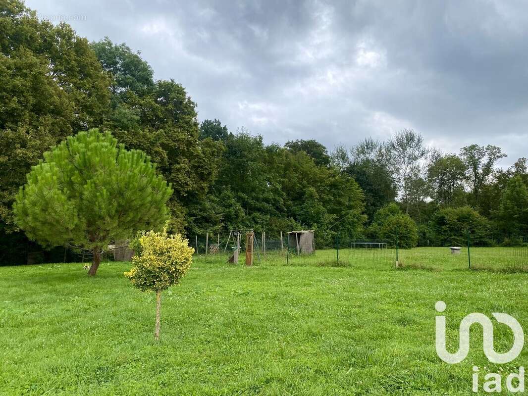 Photo 4 - Maison à SAINT-JUST-SAUVAGE