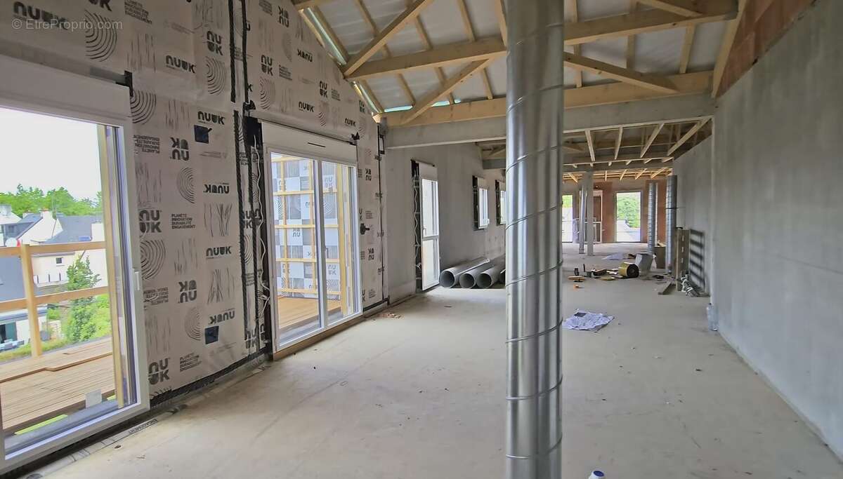 Appartement 99 m² à Vannes  - photo 3