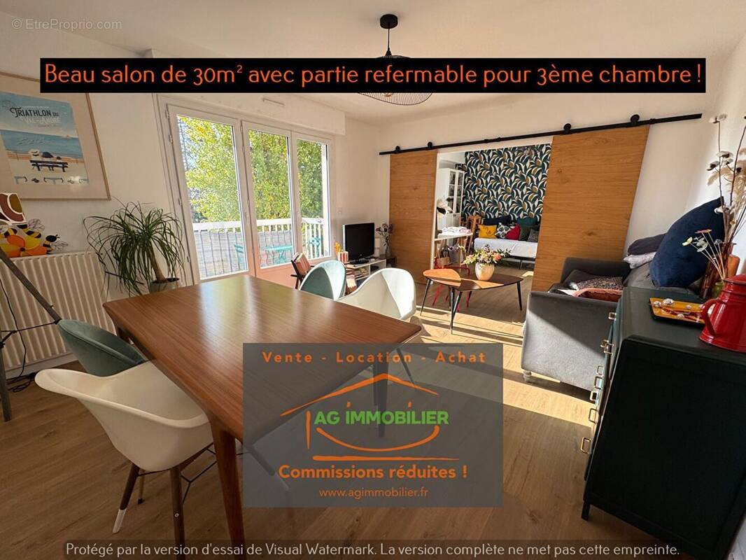 Appartement à RENNES