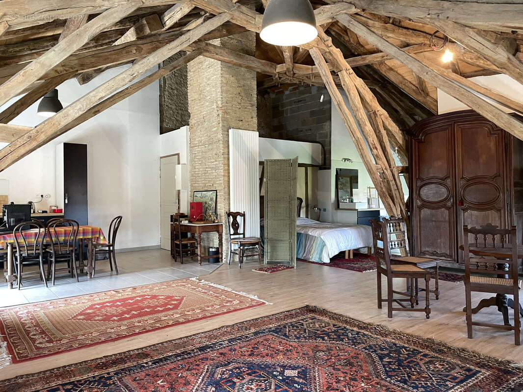 Maison à LAGRAULET-DU-GERS