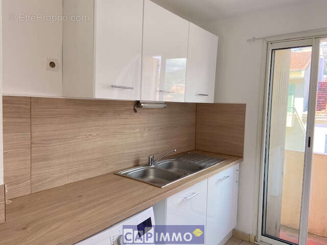 Appartement à TOULON