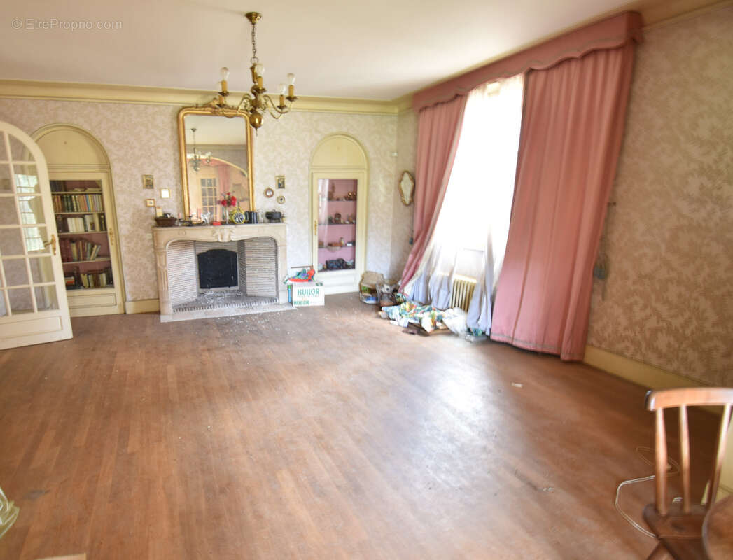 Maison à ILLIERS-COMBRAY