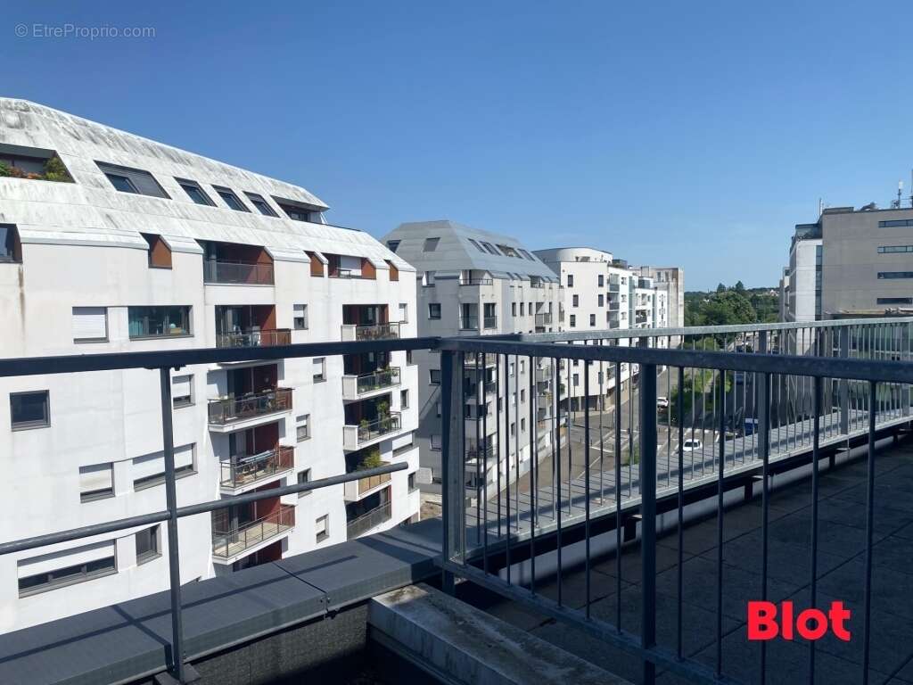 Appartement à RENNES