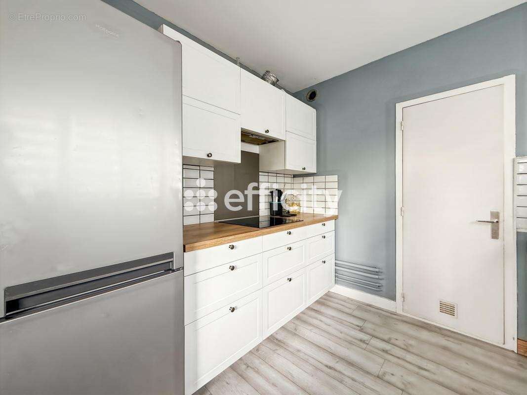 Appartement à TOURS