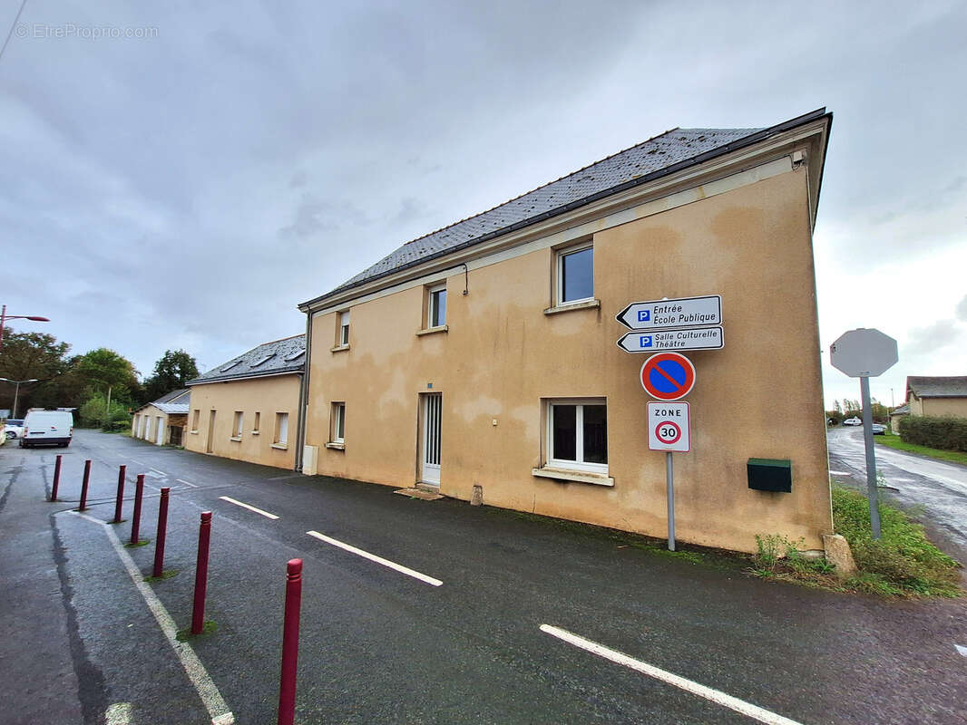 Ensemble immobilier à La Cornuaille - photo 6
