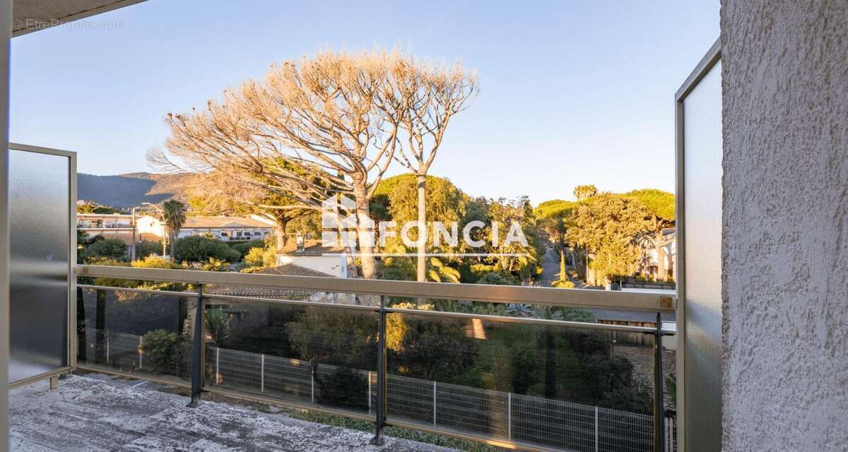 Appartement à CAVALAIRE-SUR-MER