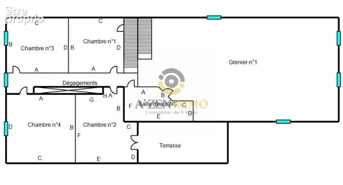 Appartement 130 m² à vendre à Secondigny (79130) - photo 2