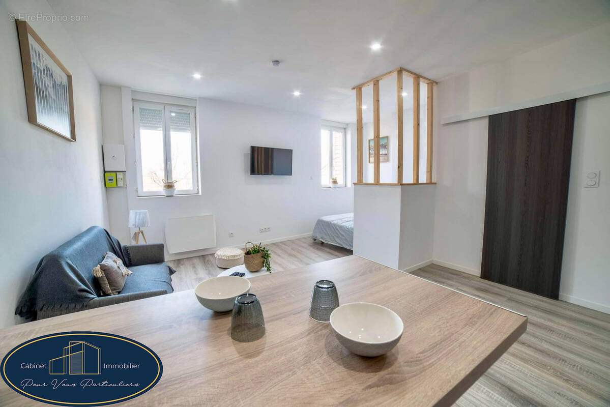 Appartement à AULNOY-LEZ-VALENCIENNES