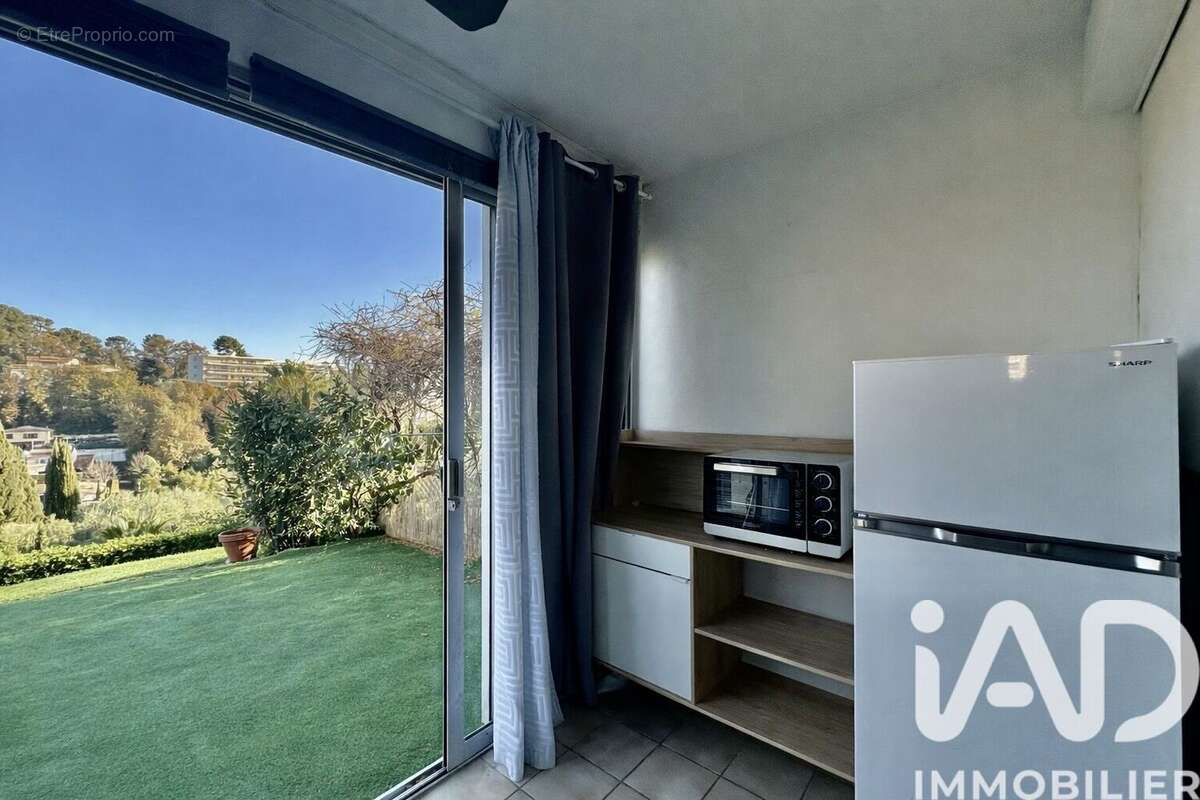 Photo 4 - Appartement à VILLENEUVE-LOUBET