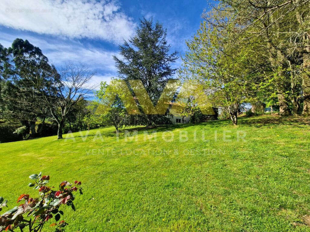 Maison à SAINT-PALAIS