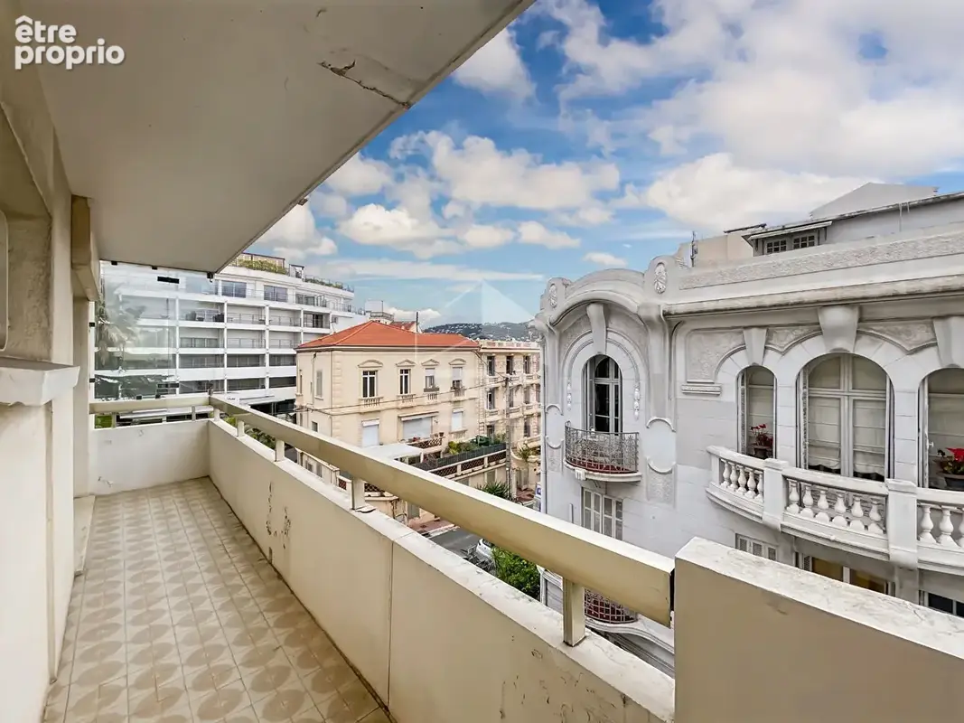 Appartement 84m² à cannes - photo 11