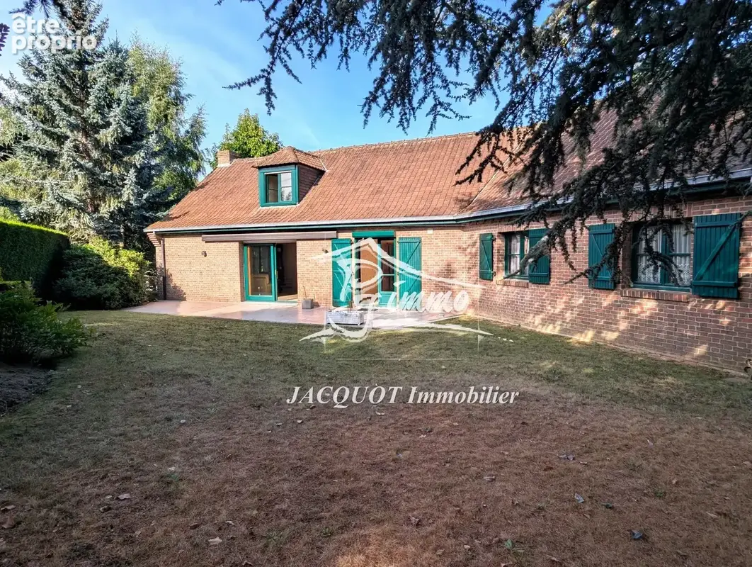 Maison à HALLUIN