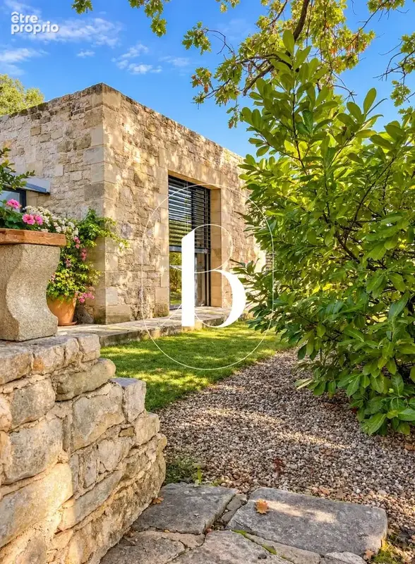 Beau Mas aux portes d'Uzès - photo 19
