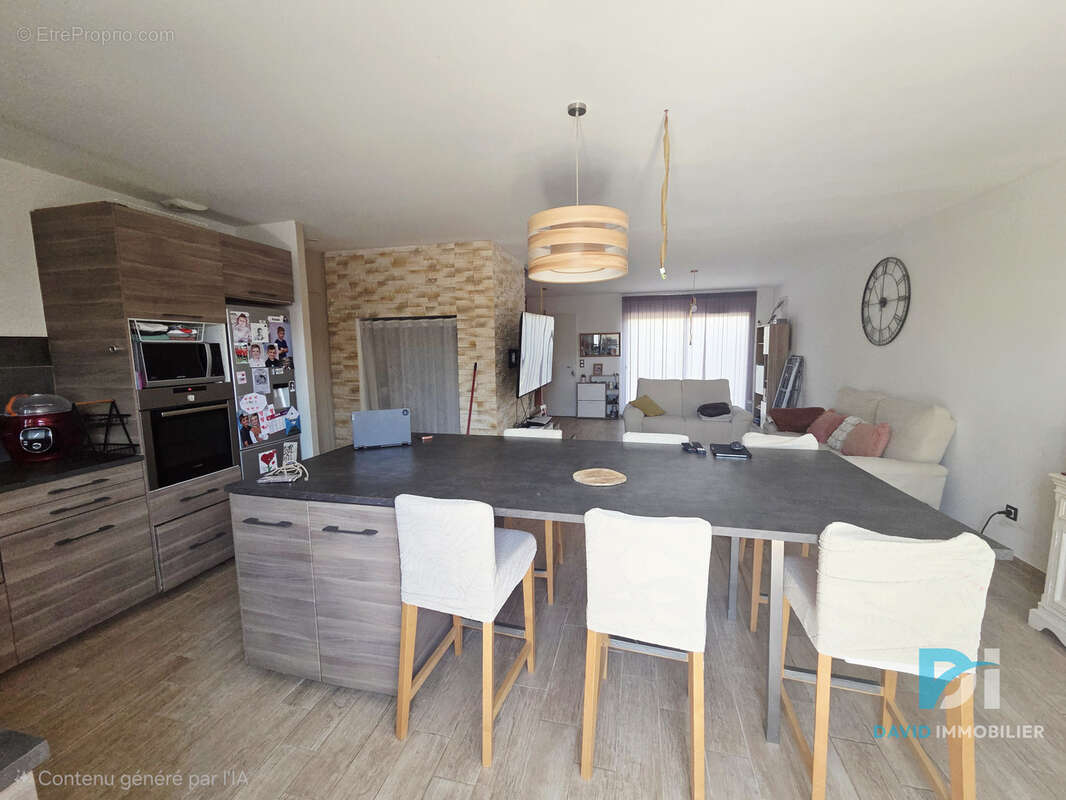 Maison 100 m² à Servian  - photo 4
