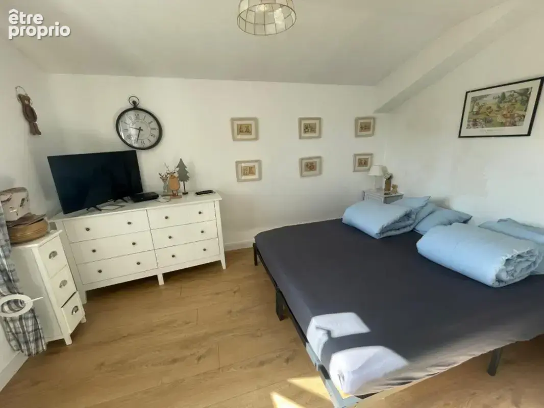 Maison de campagne rénovée avec splendide vue campagne 153000€ - photo 7