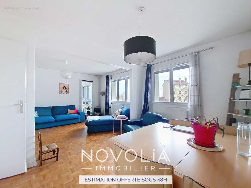 Appartement à LYON-8E