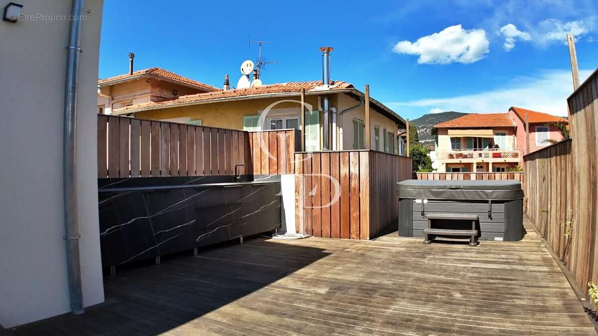 Maison à SAINT-JEAN-CAP-FERRAT