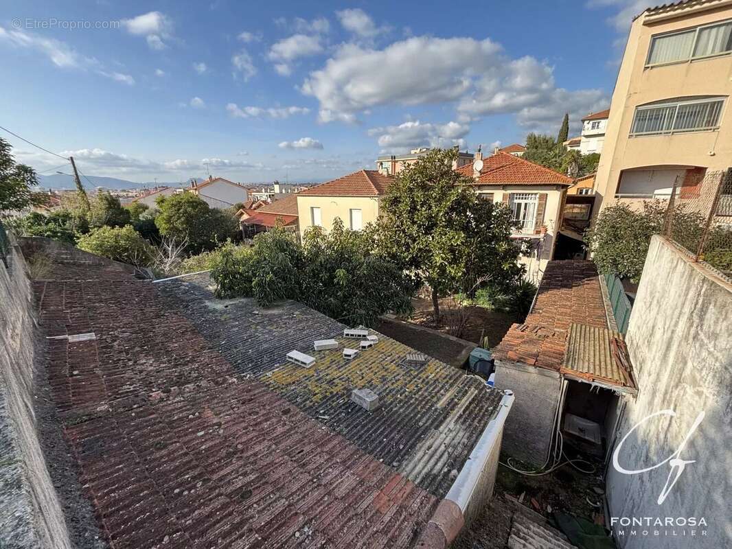 Maison à SAINT-RAPHAEL