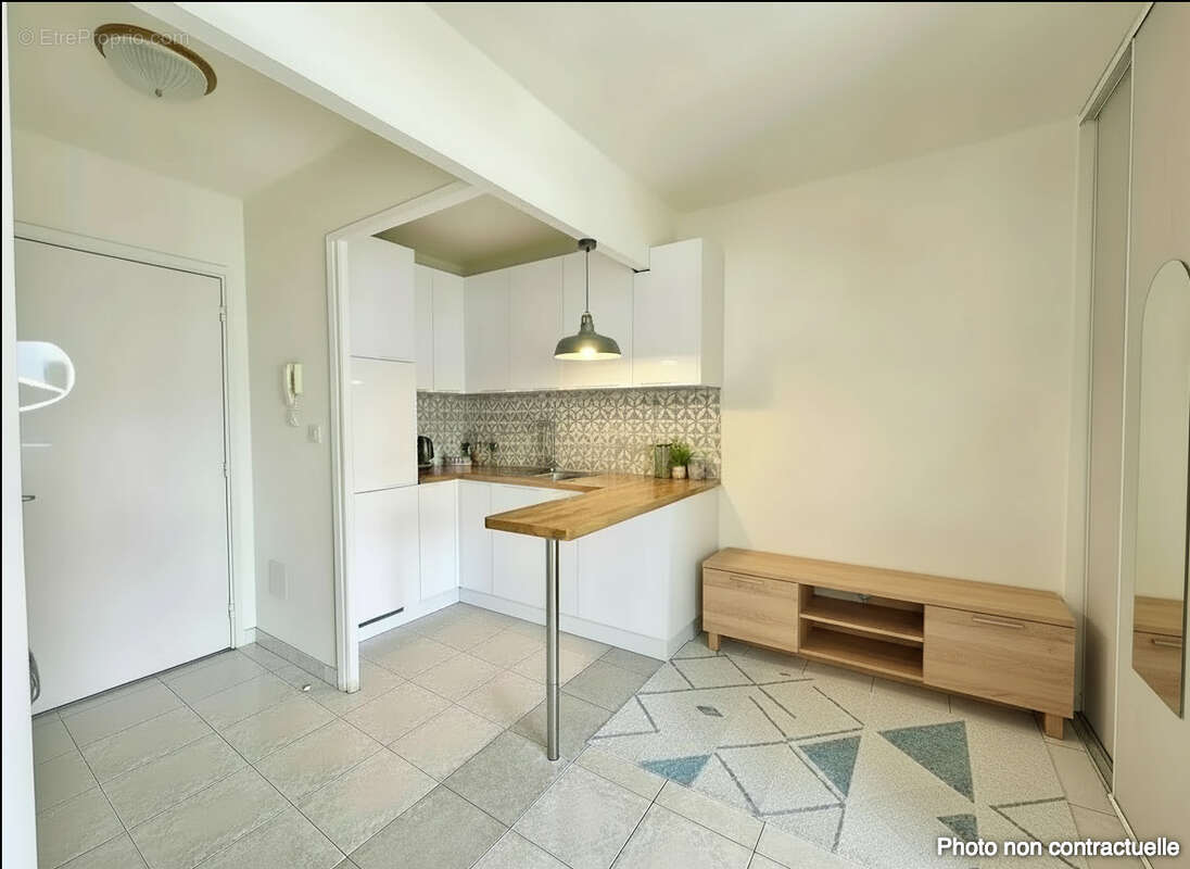 Appartement à FREJUS